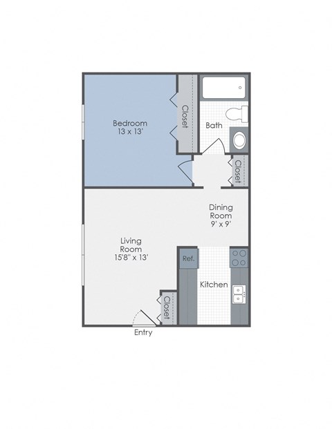 6752 Merriman Rd 1-2 Beds Apartment for Rent - Photo Gallery 8